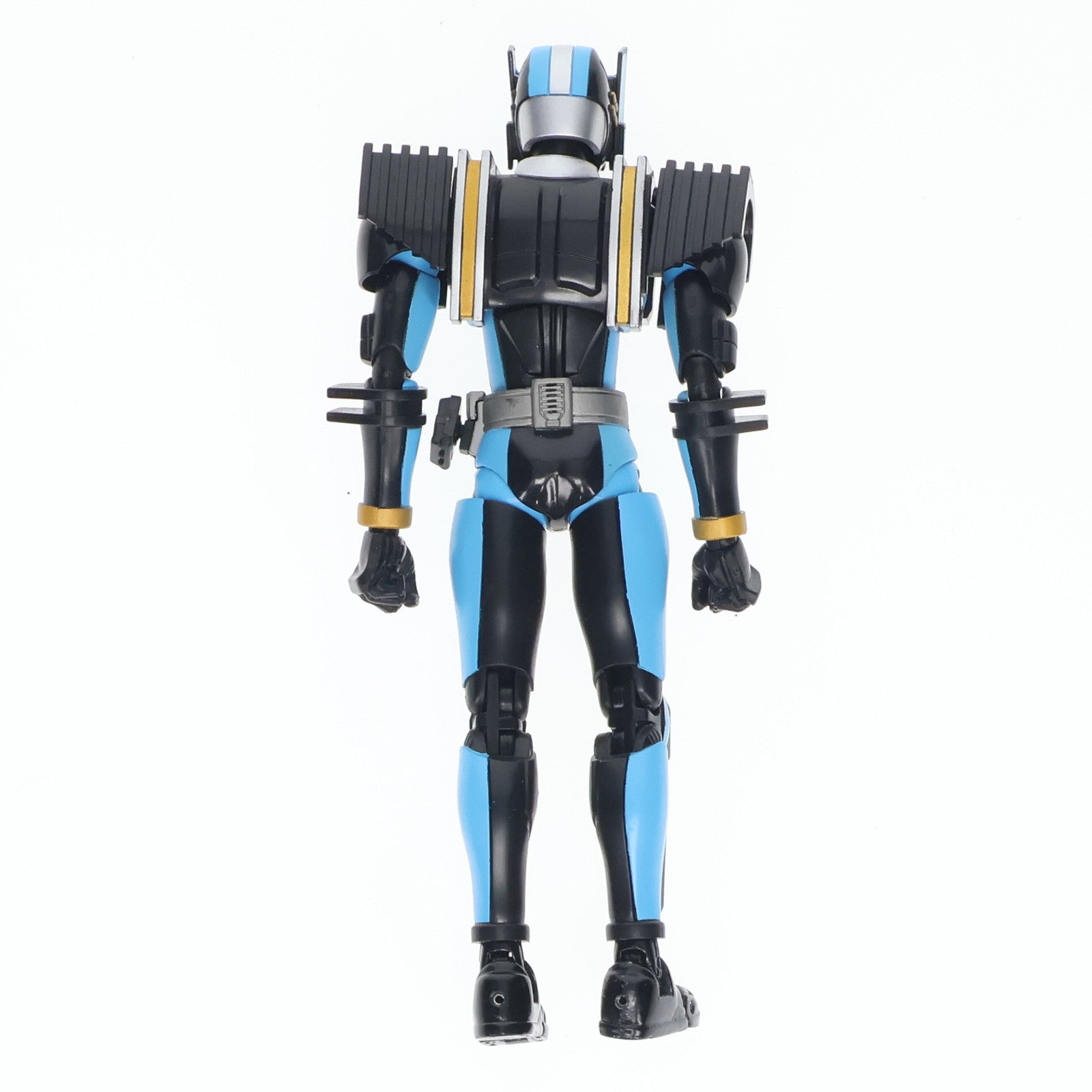 【中古即納】[FIG] S.H.Figuarts(フィギュアーツ) 仮面ライダーディエンド 仮面ライダーディケイド 完成品 可動フィギュア バンダイ(20090829)