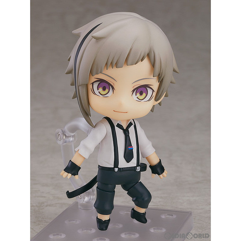 【中古即納】[FIG] (再販) ねんどろいど 893 中島敦(なかじまあつし) 文豪ストレイドッグス DEAD APPLE 完成品 可動フィギュア オランジュ・ルージュ(20230609)
