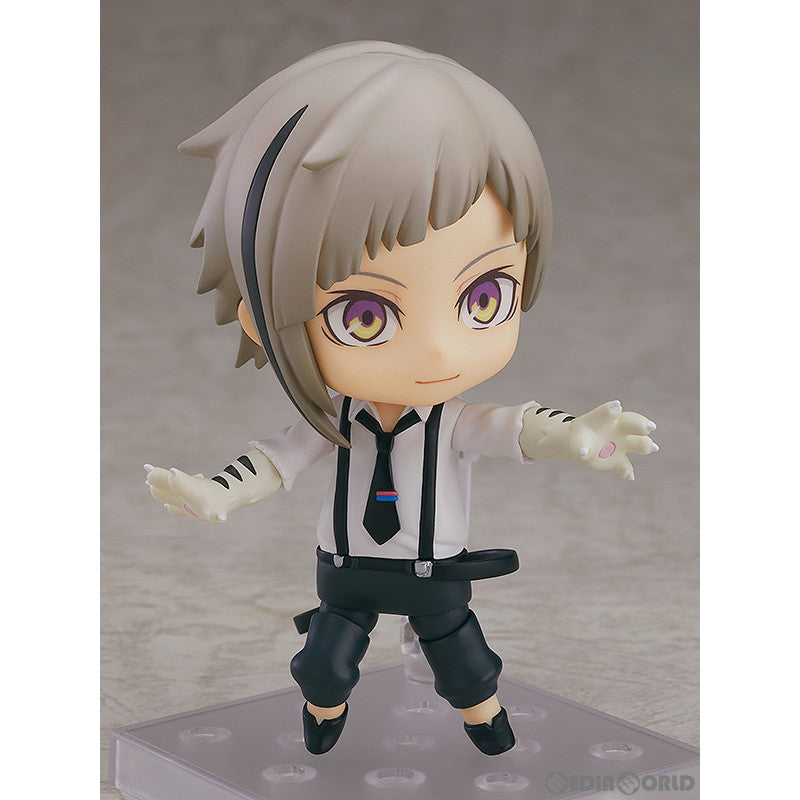 【中古即納】[FIG] (再販) ねんどろいど 893 中島敦(なかじまあつし) 文豪ストレイドッグス DEAD APPLE 完成品 可動フィギュア オランジュ・ルージュ(20230609)