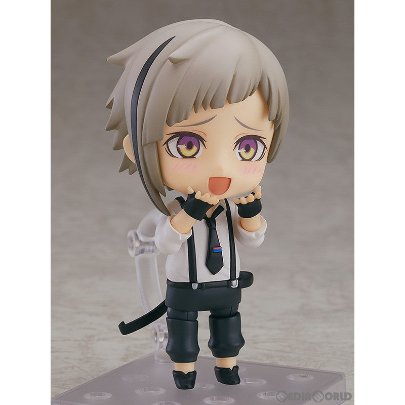 【中古即納】[FIG] (再販) ねんどろいど 893 中島敦(なかじまあつし) 文豪ストレイドッグス DEAD APPLE 完成品 可動フィギュア オランジュ・ルージュ(20230609)