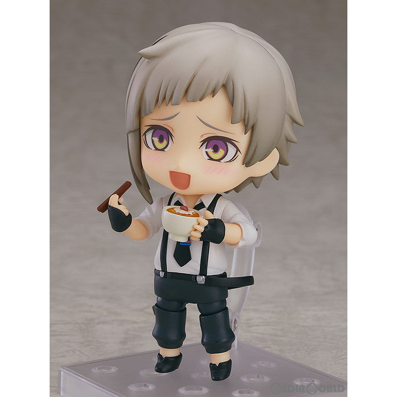 【中古即納】[FIG] (再販) ねんどろいど 893 中島敦(なかじまあつし) 文豪ストレイドッグス DEAD APPLE 完成品 可動フィギュア オランジュ・ルージュ(20230609)