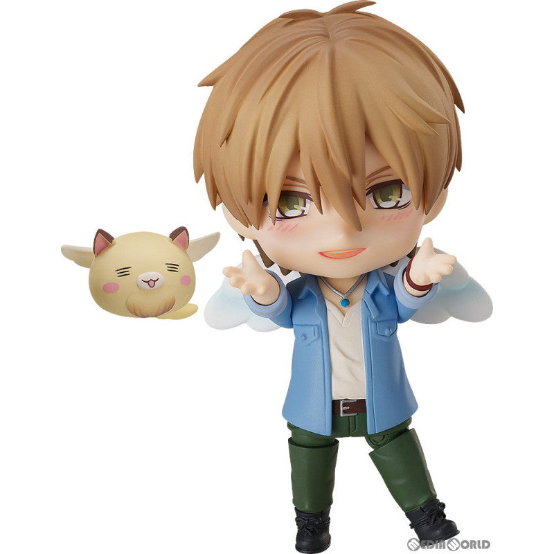 【中古即納】[FIG] ねんどろいど 1453 東谷准太(あずまやじゅんた) 抱かれたい男1位に脅されています。 完成品 可動フィギュア FREEing(フリーイング)(20210605)