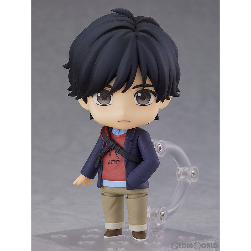 【中古即納】[FIG] (再販) ねんどろいど 1082 奥村英二(おくむらえいじ) BANANA FISH(バナナフィッシュ) 完成品 可動フィギュア オランジュ・ルージュ/グッドスマイルカンパニー(20231123)