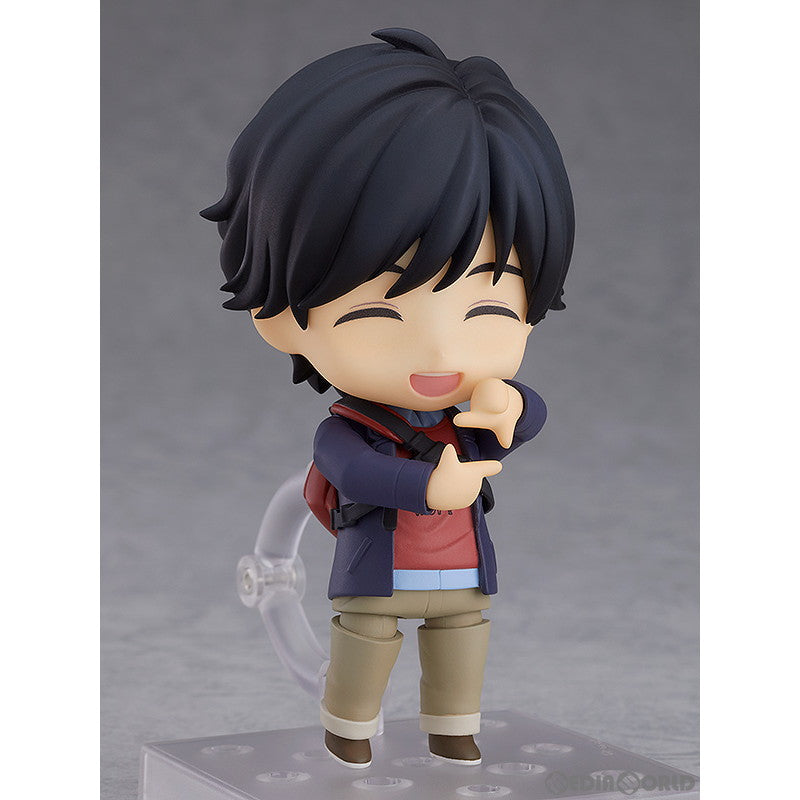 【中古即納】[FIG] (再販) ねんどろいど 1082 奥村英二(おくむらえいじ) BANANA FISH(バナナフィッシュ) 完成品 可動フィギュア オランジュ・ルージュ/グッドスマイルカンパニー(20231123)