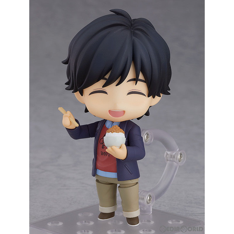 【中古即納】[FIG] (再販) ねんどろいど 1082 奥村英二(おくむらえいじ) BANANA FISH(バナナフィッシュ) 完成品 可動フィギュア オランジュ・ルージュ/グッドスマイルカンパニー(20231123)