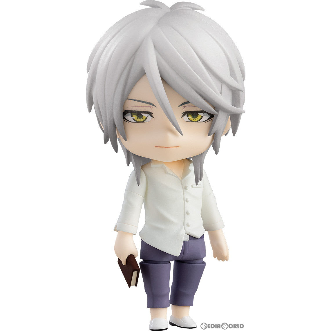 【中古即納】[FIG] ねんどろいど 1601 槙島聖護(まきしましょうご) PSYCHO-PASS(サイコパス) 完成品 可動フィギュア オランジュ・ルージュ/グッドスマイルカンパニー(20240121)