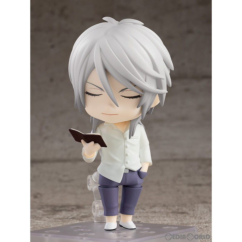 【中古即納】[FIG] ねんどろいど 1601 槙島聖護(まきしましょうご) PSYCHO-PASS(サイコパス) 完成品 可動フィギュア オランジュ・ルージュ/グッドスマイルカンパニー(20240121)