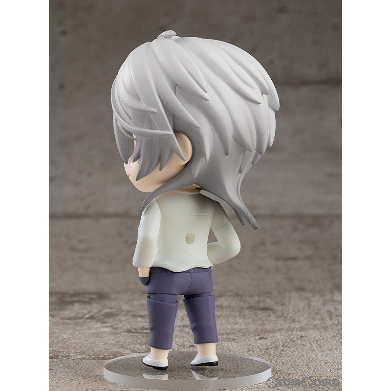 【中古即納】[FIG] ねんどろいど 1601 槙島聖護(まきしましょうご) PSYCHO-PASS(サイコパス) 完成品 可動フィギュア オランジュ・ルージュ/グッドスマイルカンパニー(20240121)