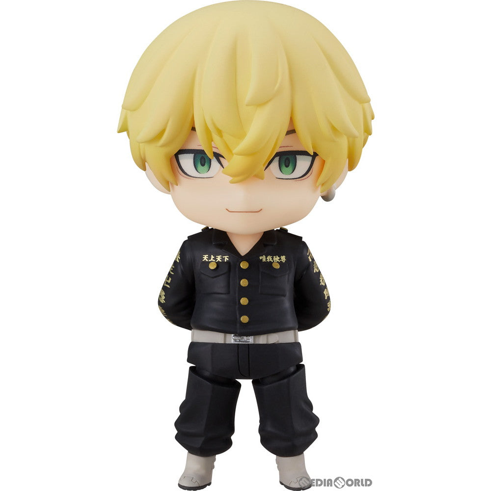 【中古即納】[FIG] ねんどろいど 1874 松野千冬(まつのちふゆ) 東京リベンジャーズ 完成品 可動フィギュア グッドスマイルカンパニー(20221210)