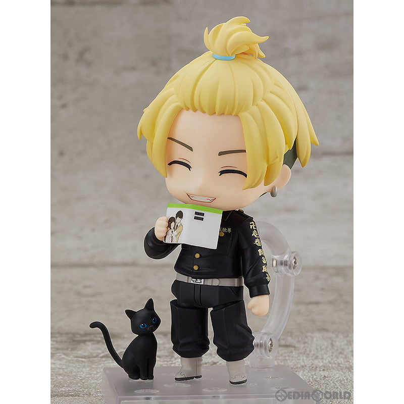 【中古即納】[FIG] ねんどろいど 1874 松野千冬(まつのちふゆ) 東京リベンジャーズ 完成品 可動フィギュア グッドスマイルカンパニー(20221210)