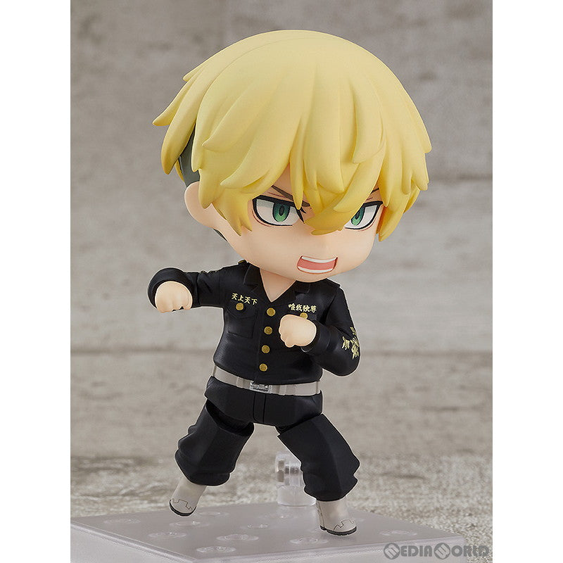 【中古即納】[FIG] ねんどろいど 1874 松野千冬(まつのちふゆ) 東京リベンジャーズ 完成品 可動フィギュア グッドスマイルカンパニー(20221210)