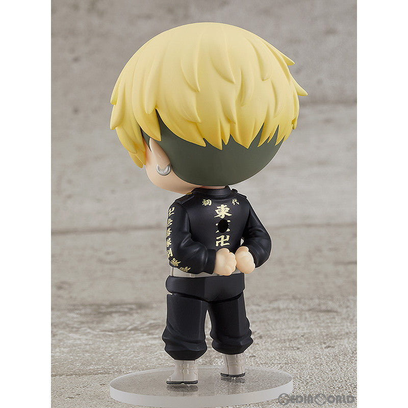 【中古即納】[FIG] ねんどろいど 1874 松野千冬(まつのちふゆ) 東京リベンジャーズ 完成品 可動フィギュア グッドスマイルカンパニー(20221210)