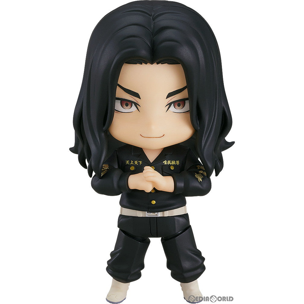 【中古即納】[FIG] ねんどろいど 1982 場地圭介(ばじけいすけ) 東京リベンジャーズ 完成品 可動フィギュア オランジュ・ルージュ(20230521)