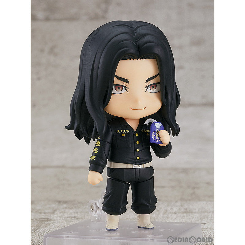 【中古即納】[FIG] ねんどろいど 1982 場地圭介(ばじけいすけ) 東京リベンジャーズ 完成品 可動フィギュア オランジュ・ルージュ(20230521)