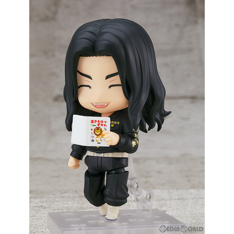 【中古即納】[FIG] ねんどろいど 1982 場地圭介(ばじけいすけ) 東京リベンジャーズ 完成品 可動フィギュア オランジュ・ルージュ(20230521)