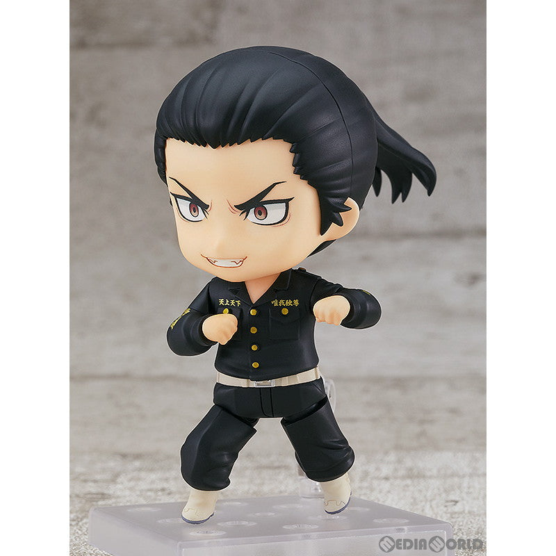 【中古即納】[FIG] ねんどろいど 1982 場地圭介(ばじけいすけ) 東京リベンジャーズ 完成品 可動フィギュア オランジュ・ルージュ(20230521)