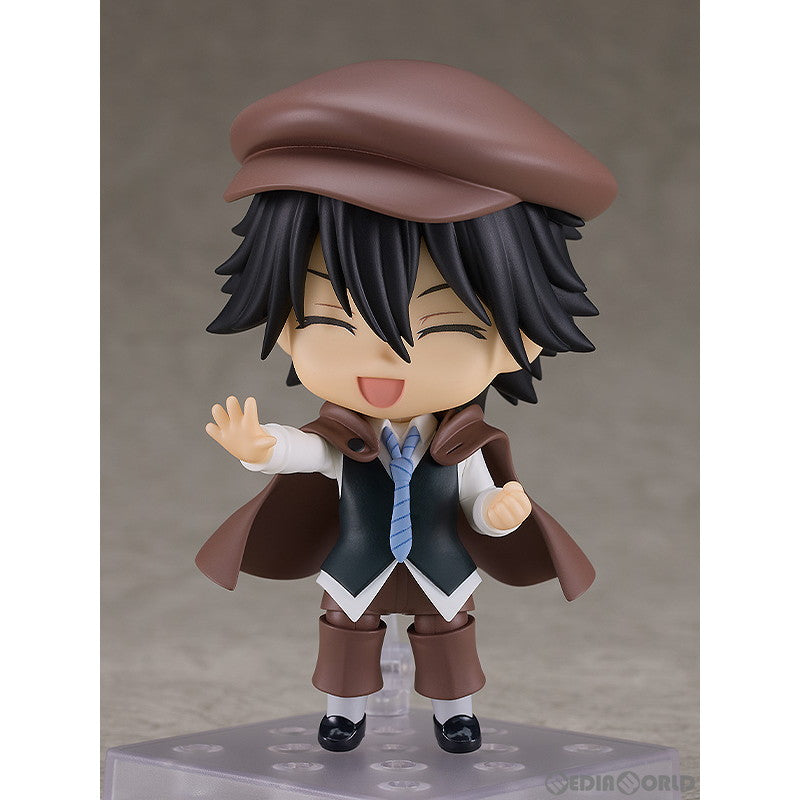 【中古即納】[FIG] ねんどろいど 2348 江戸川乱歩(えどがわらんぽ) 文豪ストレイドッグス 完成品 可動フィギュア オランジュ・ルージュ(20240706)