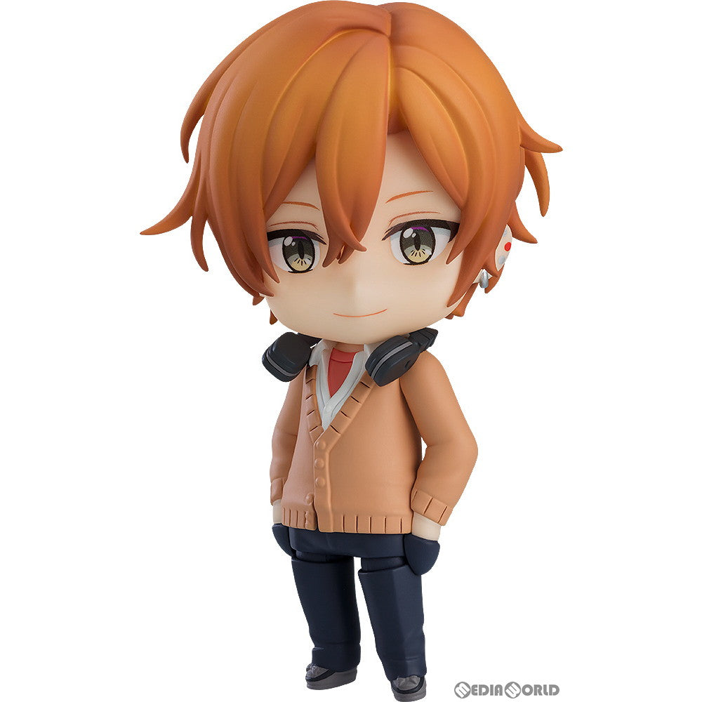 【中古即納】[FIG] ねんどろいど 1890 佐々木秀鳴(ささきしゅうめい) 佐々木と宮野 完成品 可動フィギュア オランジュ・ルージュ(20221217)