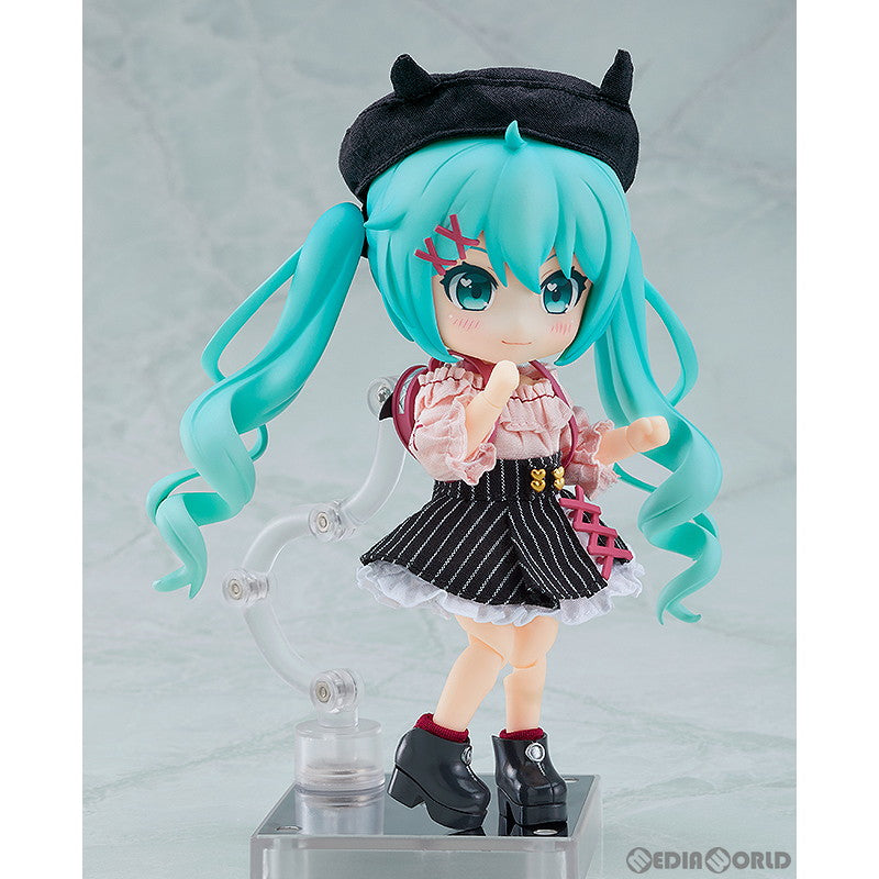 【中古即納】[FIG] ねんどろいどどーる 初音ミク デートコーデVer. キャラクター・ボーカル・シリーズ01 初音ミク 完成品 可動フィギュア グッドスマイルカンパニー(20230309)