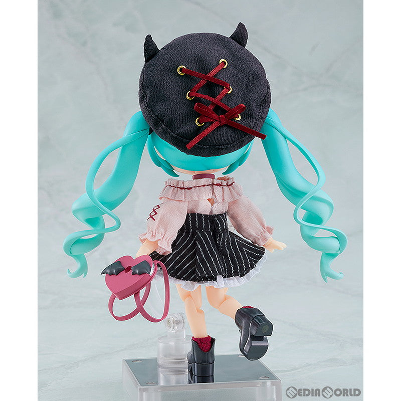 【中古即納】[FIG] ねんどろいどどーる 初音ミク デートコーデVer. キャラクター・ボーカル・シリーズ01 初音ミク 完成品 可動フィギュア グッドスマイルカンパニー(20230309)