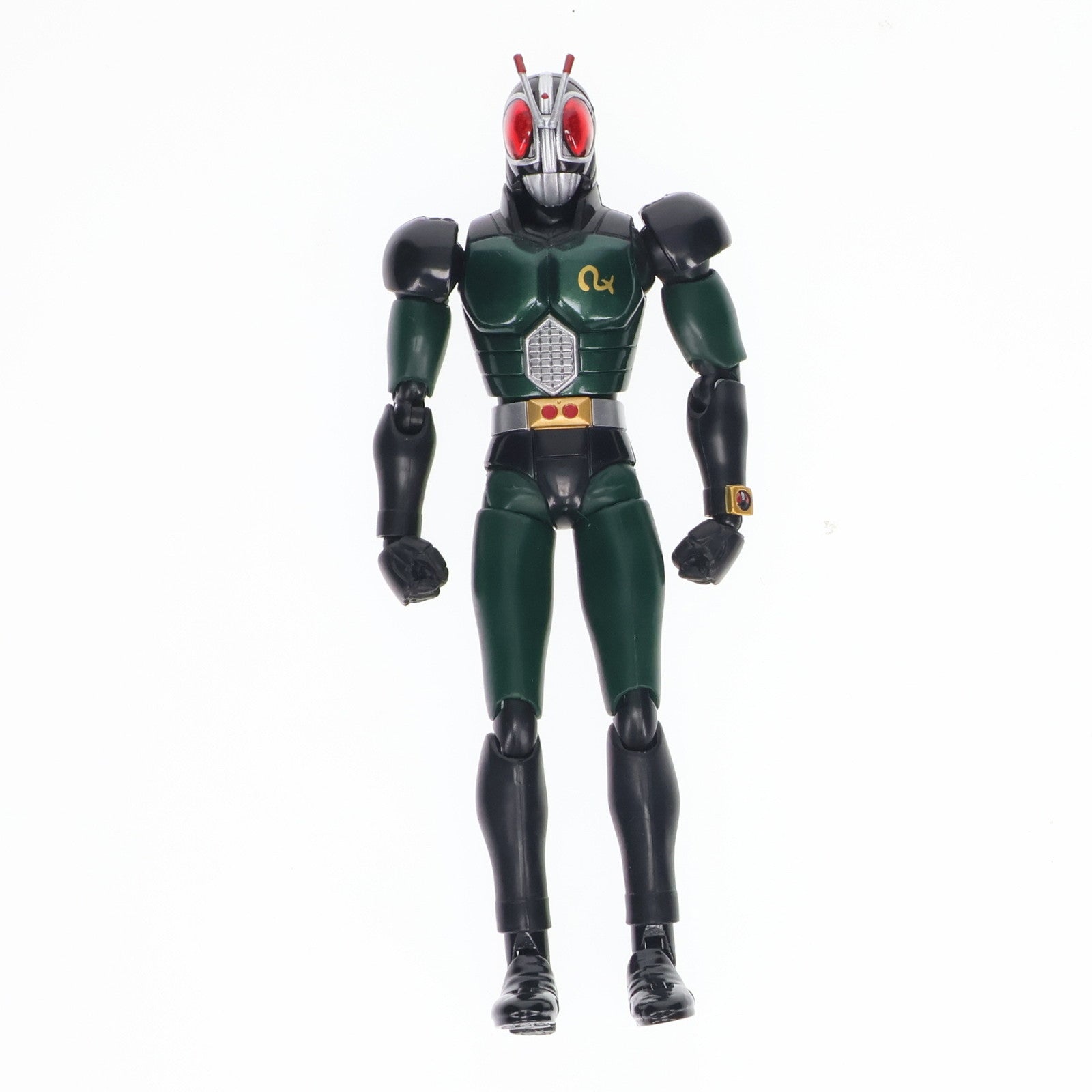 【中古即納】[FIG] S.H.Figuarts(フィギュアーツ) 仮面ライダーBLACK RX(2009年発売) 完成品 可動フィギュア バンダイ(20110611)