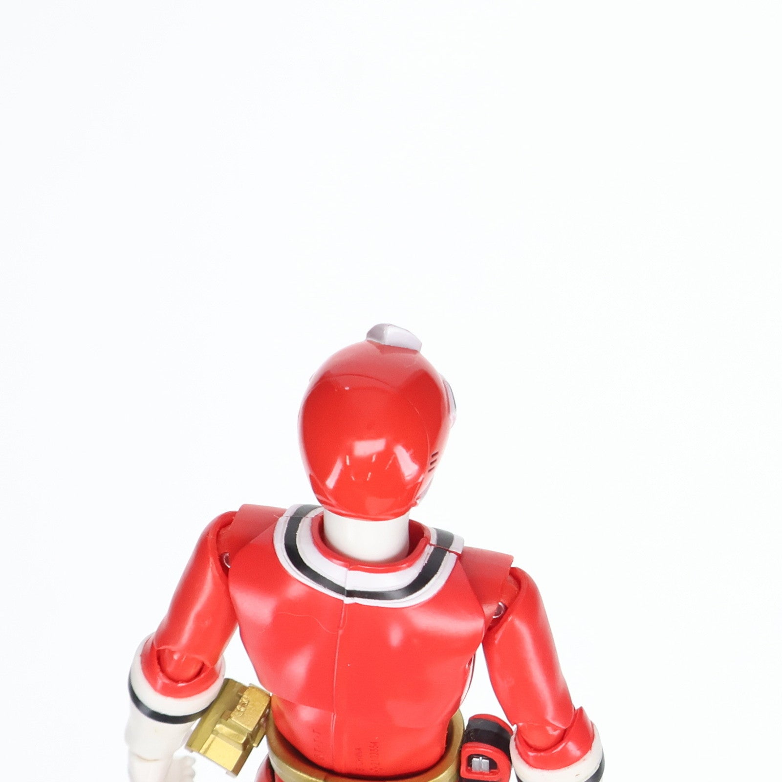 【中古即納】[FIG] S.H.Figuarts(フィギュアーツ) シンケンレッド 侍戦隊シンケンジャー 完成品 可動フィギュア バンダイ(20110723)