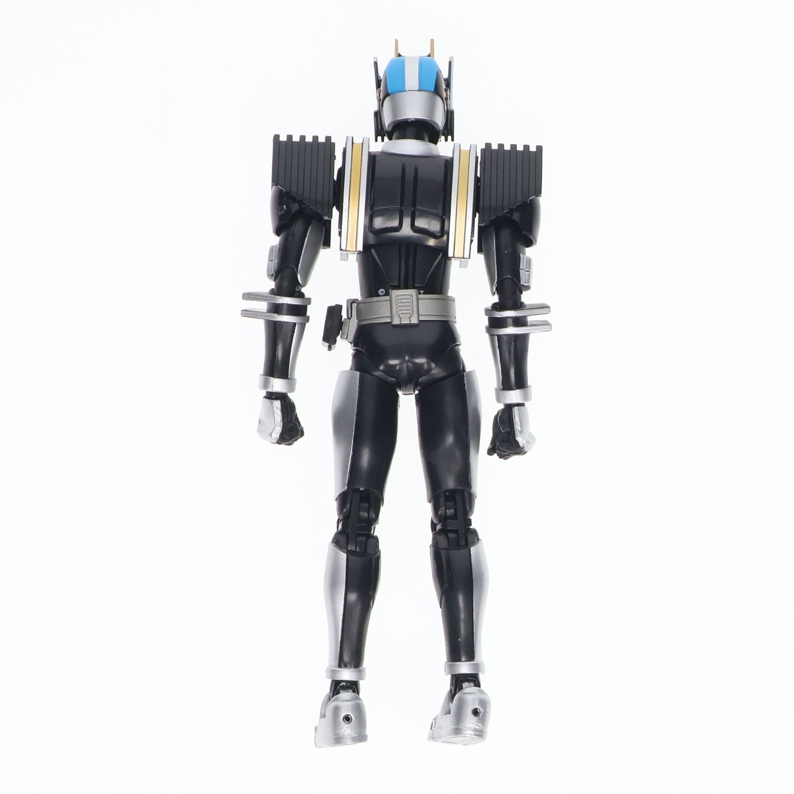 【中古即納】[FIG] 魂ウェブ商店限定 S.H.Figuarts(フィギュアーツ) 仮面ライダーディエンド コンプリートフォーム 仮面ライダー×仮面ライダー×仮面ライダー THE MOVIE 超・電王トリロジー 完成品 可動フィギュア バンダイ(20101023)