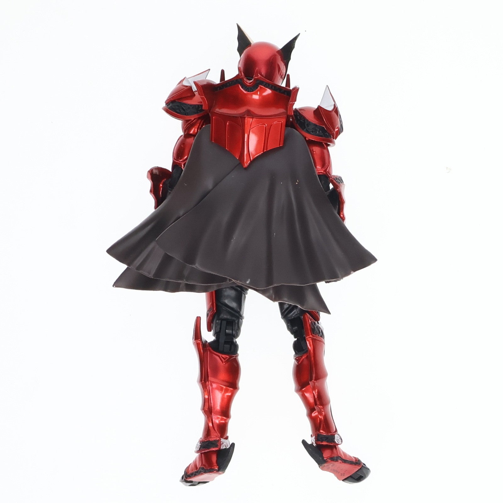 【中古即納】[FIG] S.H.Figuarts(フィギュアーツ) 仮面ライダーダークキバ 仮面ライダーキバ 完成品 可動フィギュア バンダイ(20101127)