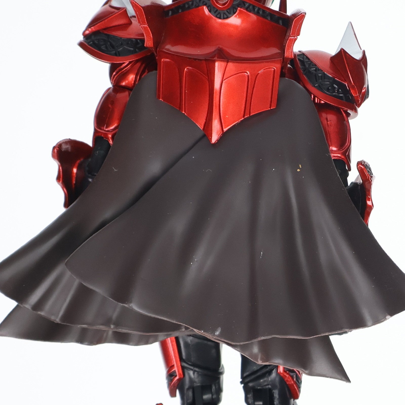 【中古即納】[FIG] S.H.Figuarts(フィギュアーツ) 仮面ライダーダークキバ 仮面ライダーキバ 完成品 可動フィギュア バンダイ(20101127)