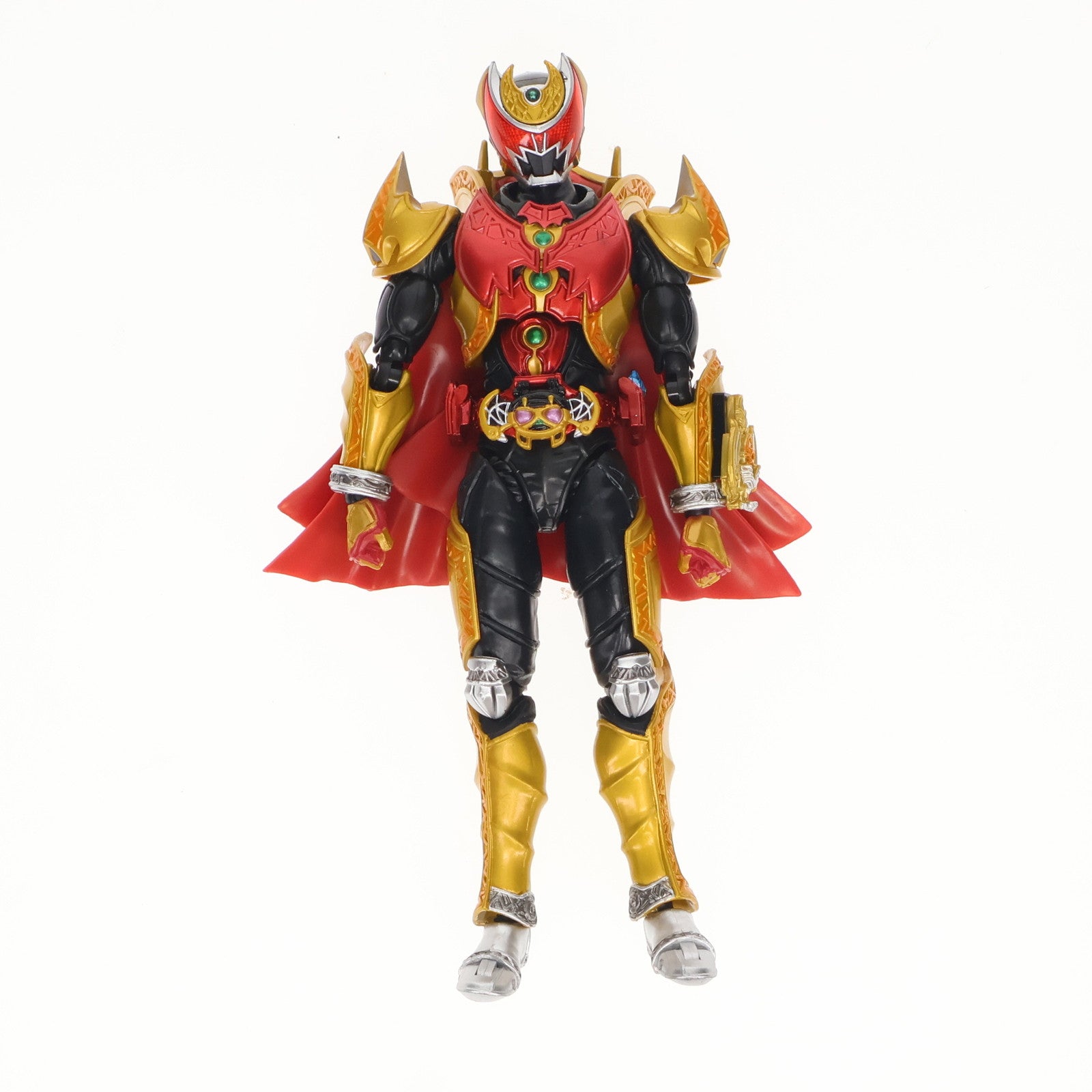 【中古即納】[FIG] S.H.Figuarts(フィギュアーツ) 仮面ライダーキバ エンペラーフォーム 仮面ライダーキバ 完成品 可動フィギュア バンダイ(20101120)