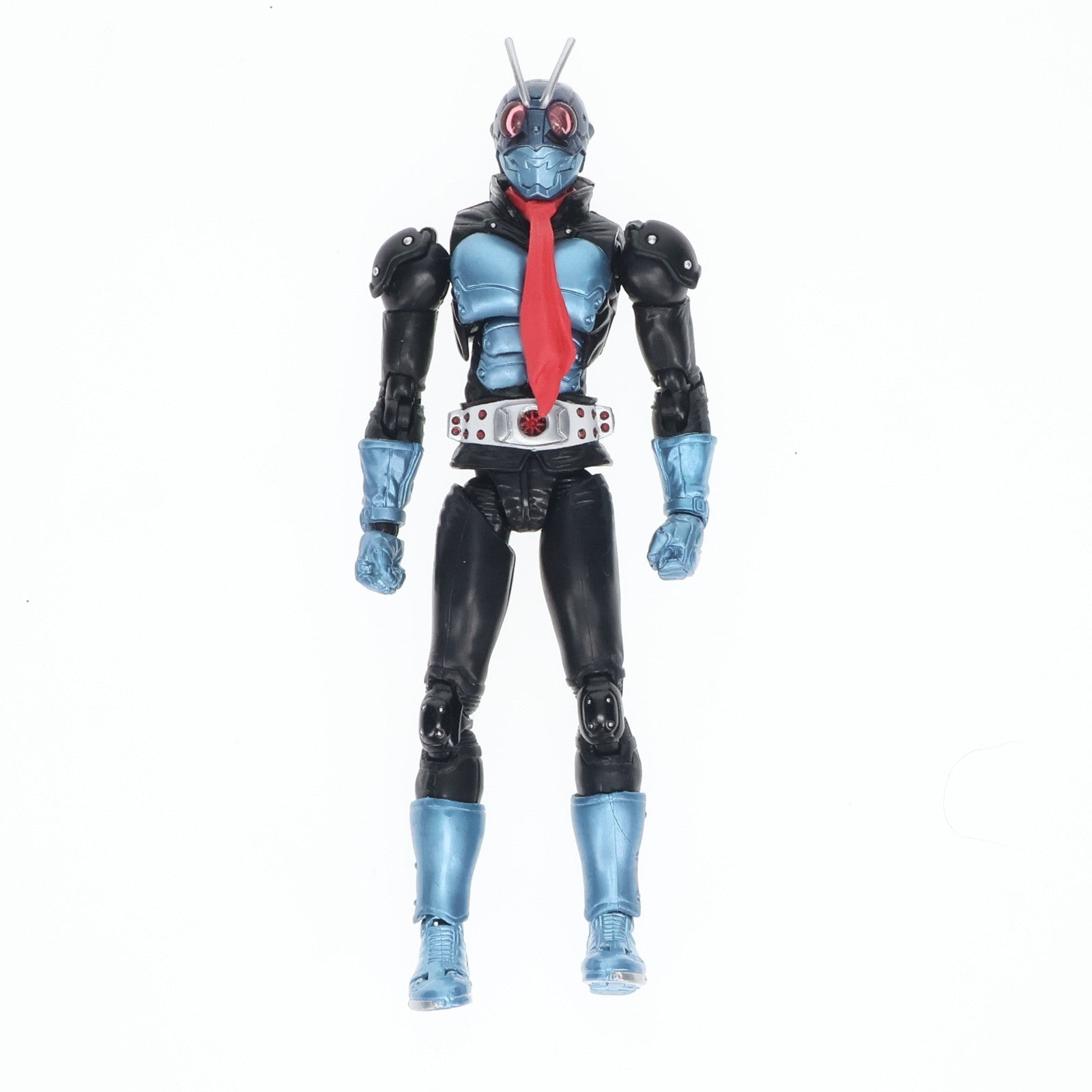 【中古即納】[FIG] S.H.Figuarts(フィギュアーツ) 仮面ライダー1号 仮面ライダーTHE NEXT 完成品 可動フィギュア バンダイ(20080223)