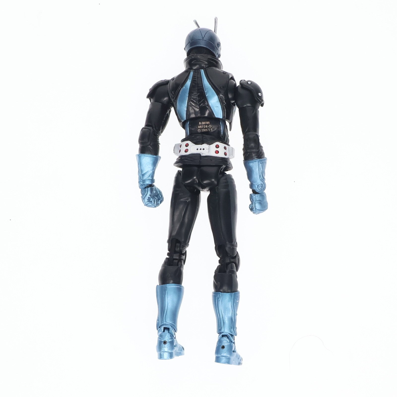 【中古即納】[FIG] S.H.Figuarts(フィギュアーツ) 仮面ライダー1号 仮面ライダーTHE NEXT 完成品 可動フィギュア バンダイ(20080223)