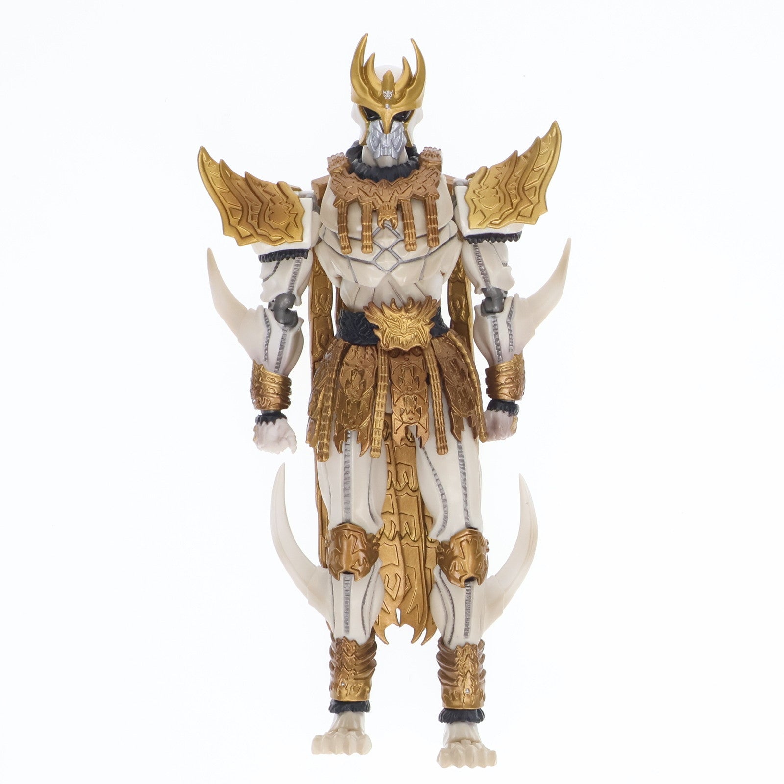 【中古即納】[FIG] 魂ウェブ商店限定 S.H.Figuarts(フィギュアーツ) ン・ダグバ・ゼバ 仮面ライダークウガ 完成品 可動フィギュア バンダイ(20100731)