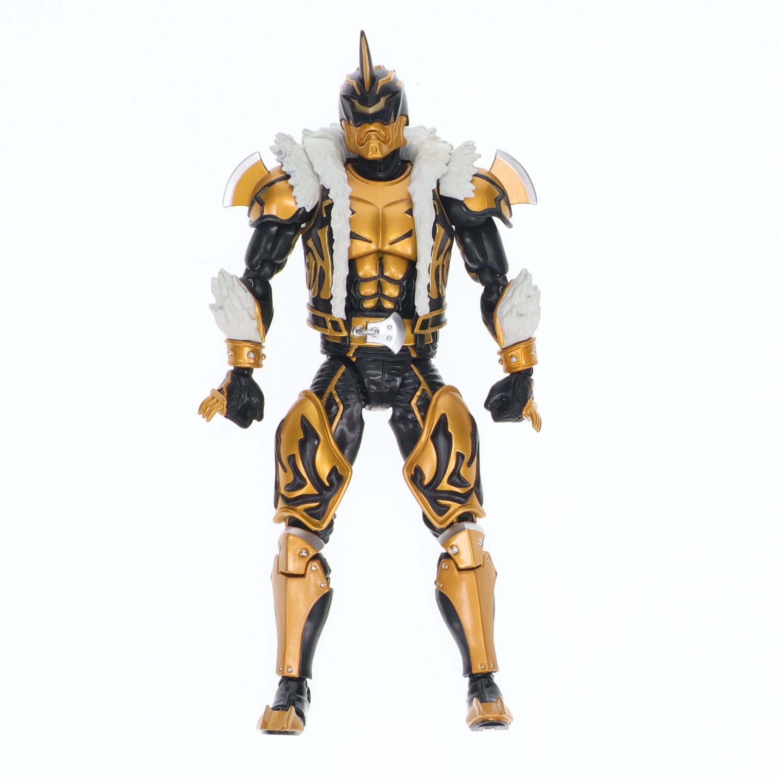 【中古即納】[FIG] 魂ウェブ商店限定 S.H.Figuarts(フィギュアーツ) キンタロスイマジン 仮面ライダー電王 完成品 可動フィギュア バンダイ(20090918)