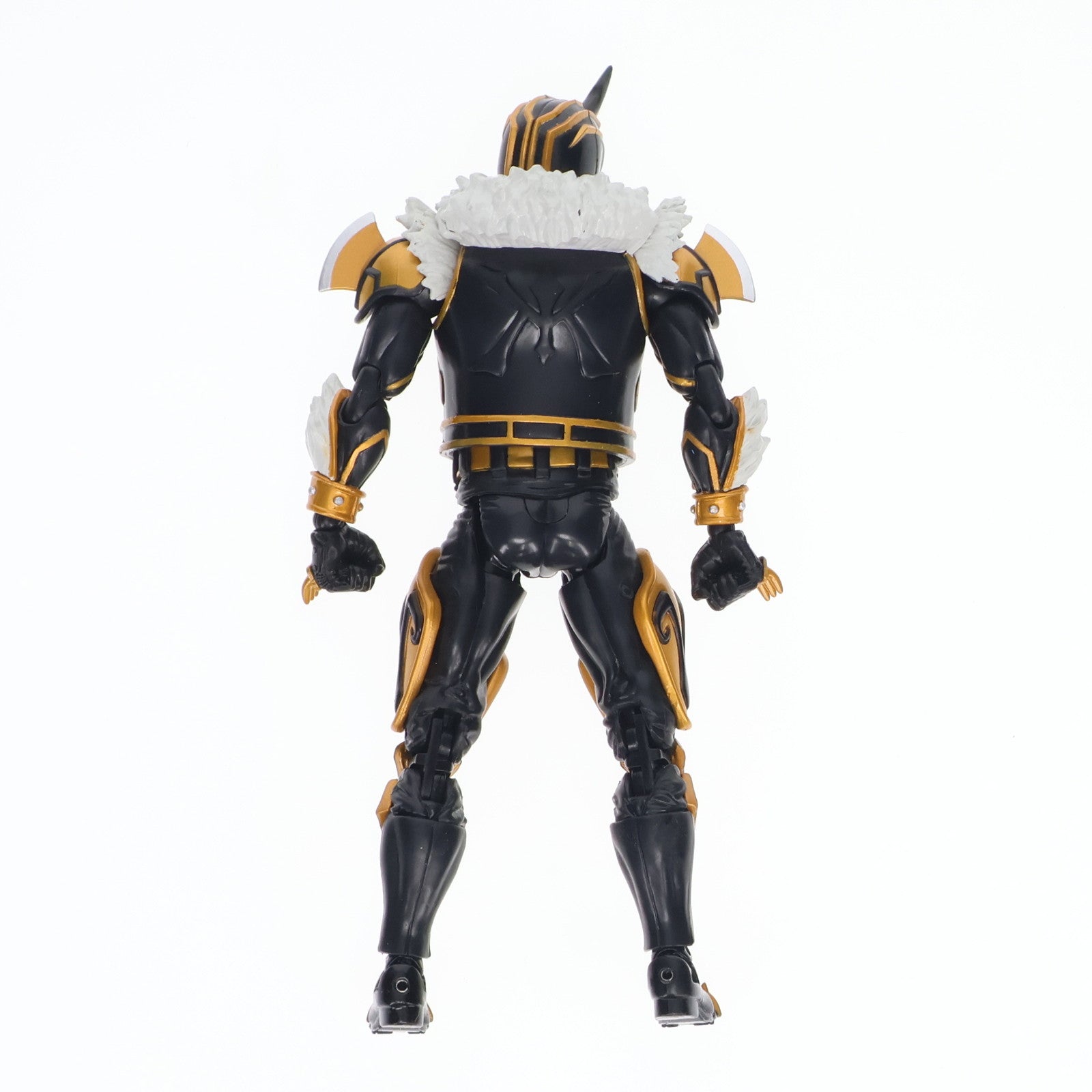 【中古即納】[FIG] 魂ウェブ商店限定 S.H.Figuarts(フィギュアーツ) キンタロスイマジン 仮面ライダー電王 完成品 可動フィギュア バンダイ(20090918)