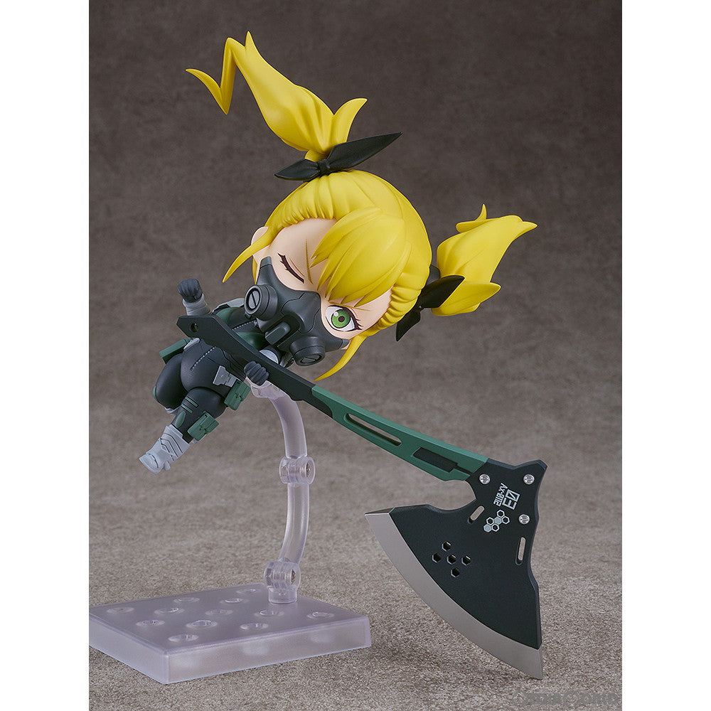 【中古即納】[FIG] ねんどろいど 2483 四ノ宮キコル(しのみやきこる) 怪獣8号 完成品 可動フィギュア グッドスマイルカンパニー(20240927)