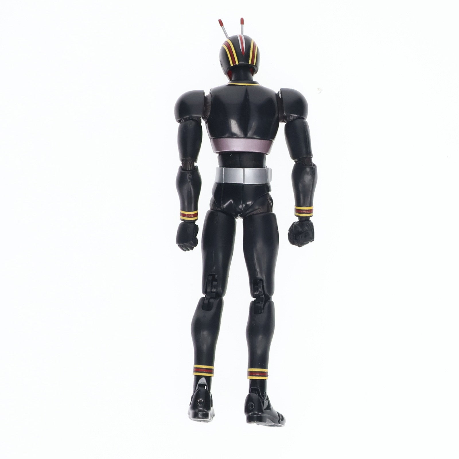 【中古即納】[FIG] S.H.Figuarts(フィギュアーツ) 仮面ライダーBLACK(ブラック)(2009年版) 完成品 可動フィギュア バンダイ(20110611)