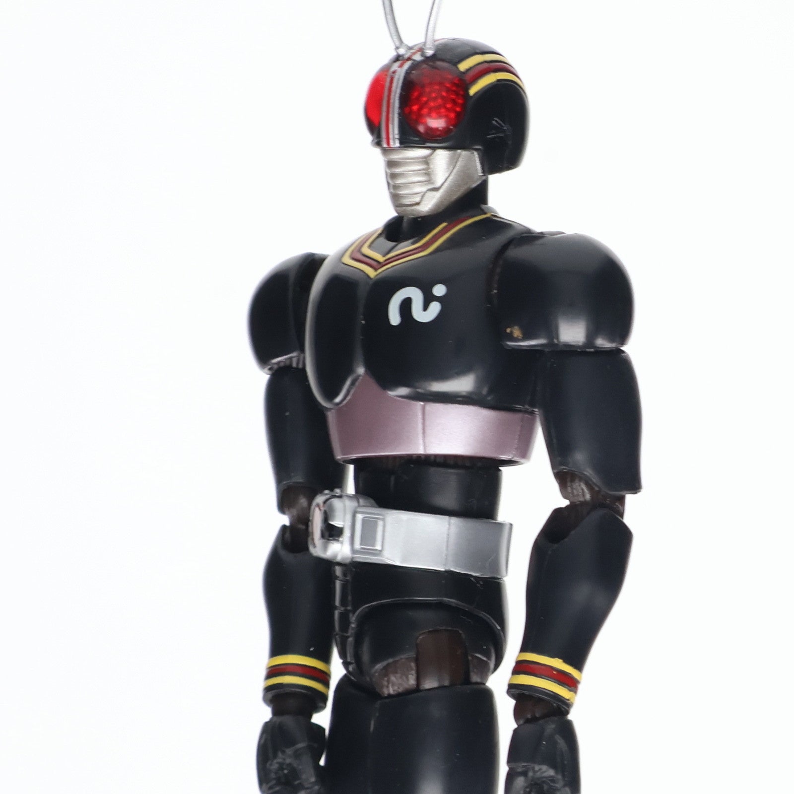 【中古即納】[FIG] S.H.Figuarts(フィギュアーツ) 仮面ライダーBLACK(ブラック)(2009年版) 完成品 可動フィギュア バンダイ(20110611)