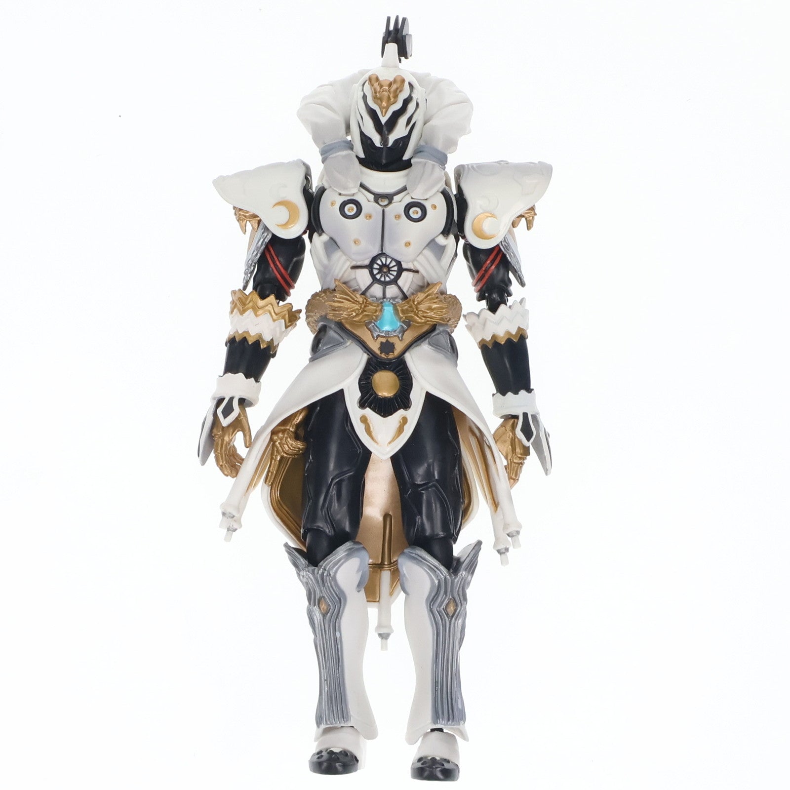 【中古即納】[FIG] 魂ウェブ商店限定 S.H.Figuarts(フィギュアーツ) ウェザー・ドーパント 仮面ライダーW(ダブル) 完成品 可動フィギュア バンダイ(20101224)
