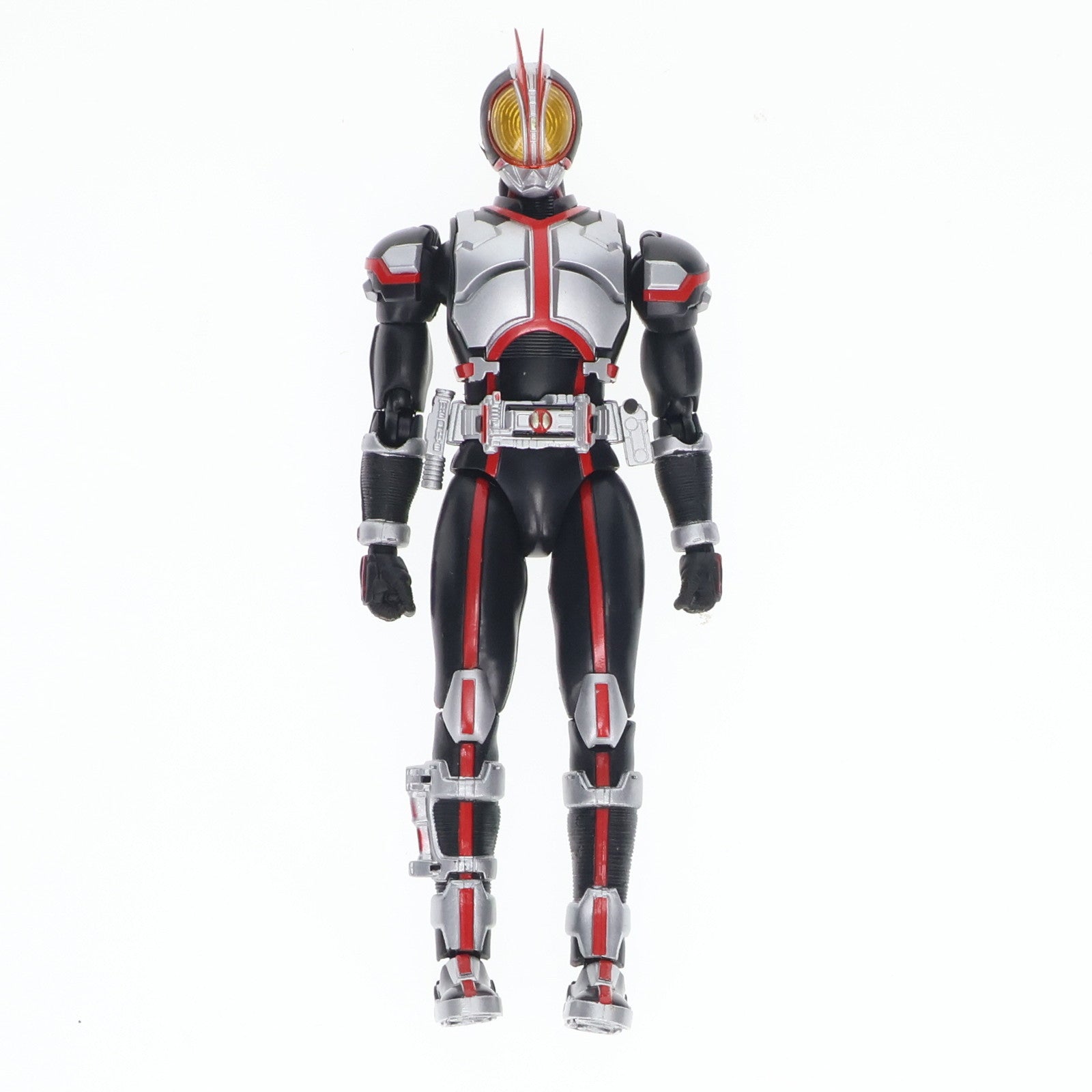 【中古即納】[FIG] S.H.Figuarts(フィギュアーツ) 仮面ライダーファイズ 仮面ライダー555(ファイズ) 完成品 可動フィギュア バンダイ(20111008)
