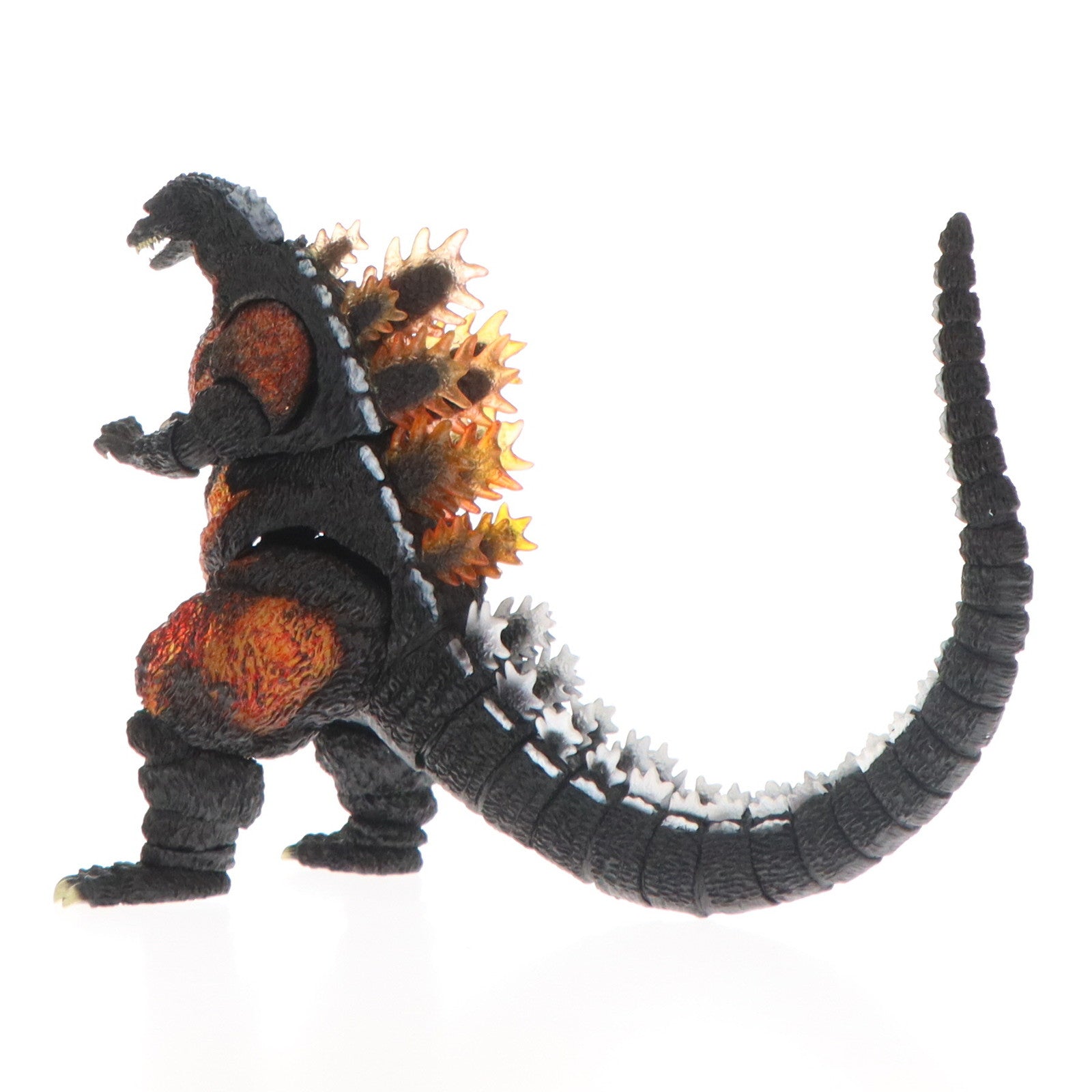 【中古即納】[FIG] 初回特典付属 S.H.MonsterArts(モンスターアーツ) ゴジラ(1995) ゴジラVSデストロイア 完成品 可動フィギュア バンダイ(20121130)