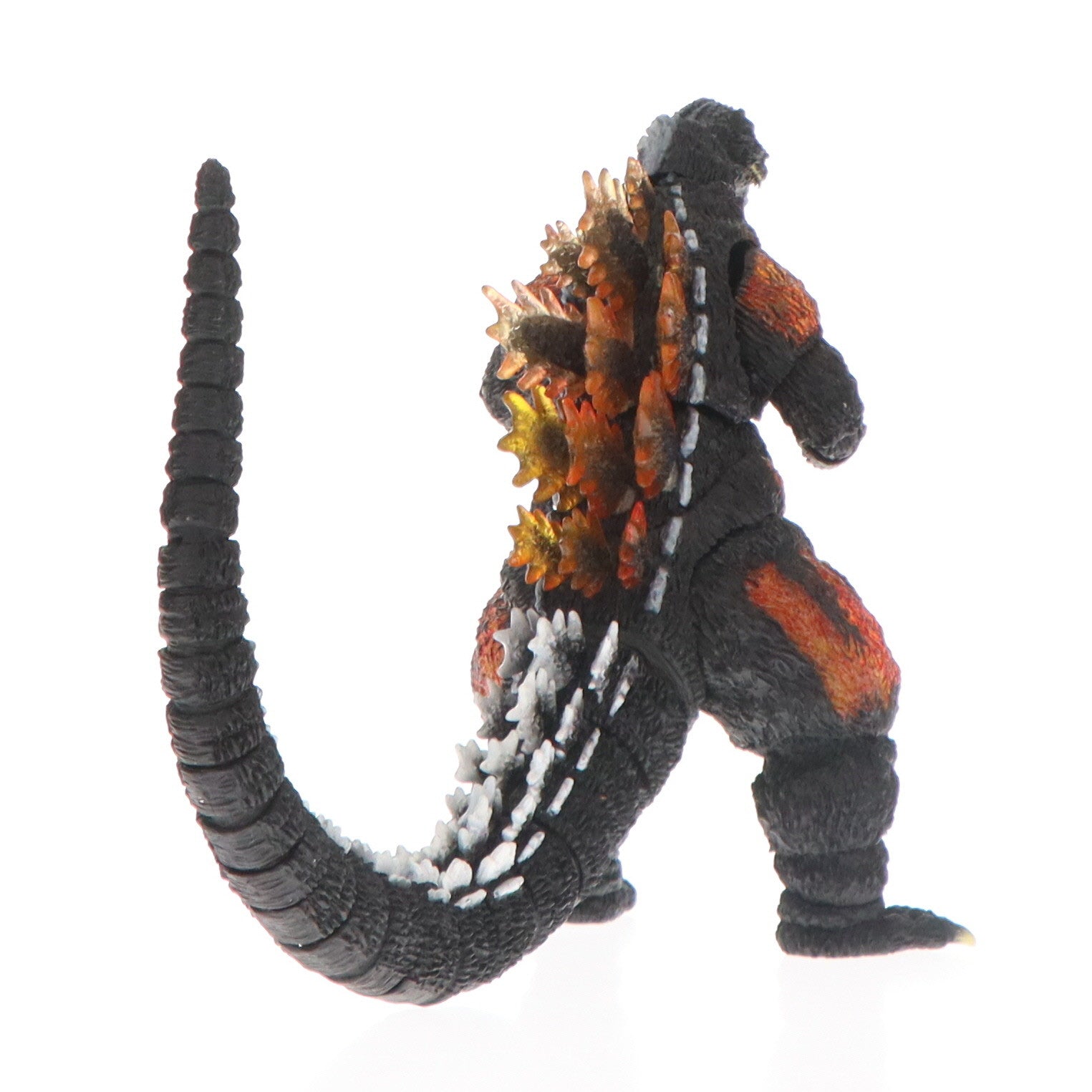 【中古即納】[FIG] 初回特典付属 S.H.MonsterArts(モンスターアーツ) ゴジラ(1995) ゴジラVSデストロイア 完成品 可動フィギュア バンダイ(20121130)