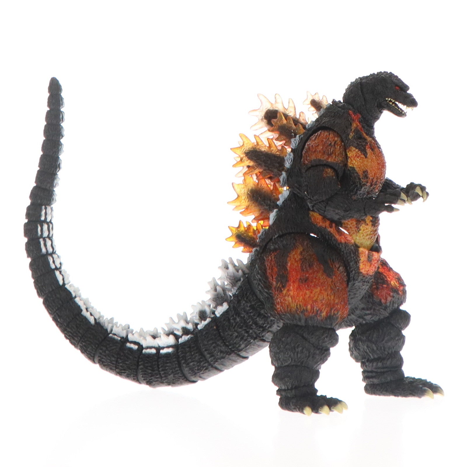 【中古即納】[FIG] 初回特典付属 S.H.MonsterArts(モンスターアーツ) ゴジラ(1995) ゴジラVSデストロイア 完成品 可動フィギュア バンダイ(20121130)
