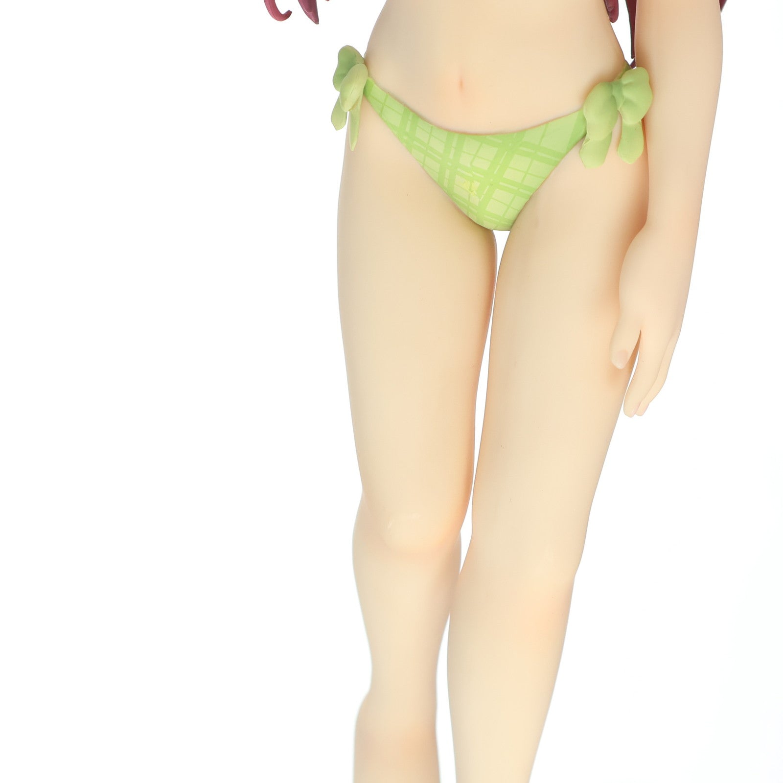 【中古即納】[FIG] 風見みずほ(かざみみずほ) スイムスーツVer. おねがい☆ティーチャー 1/7 完成品 フィギュア(PP-07) コトブキヤ(20040120)
