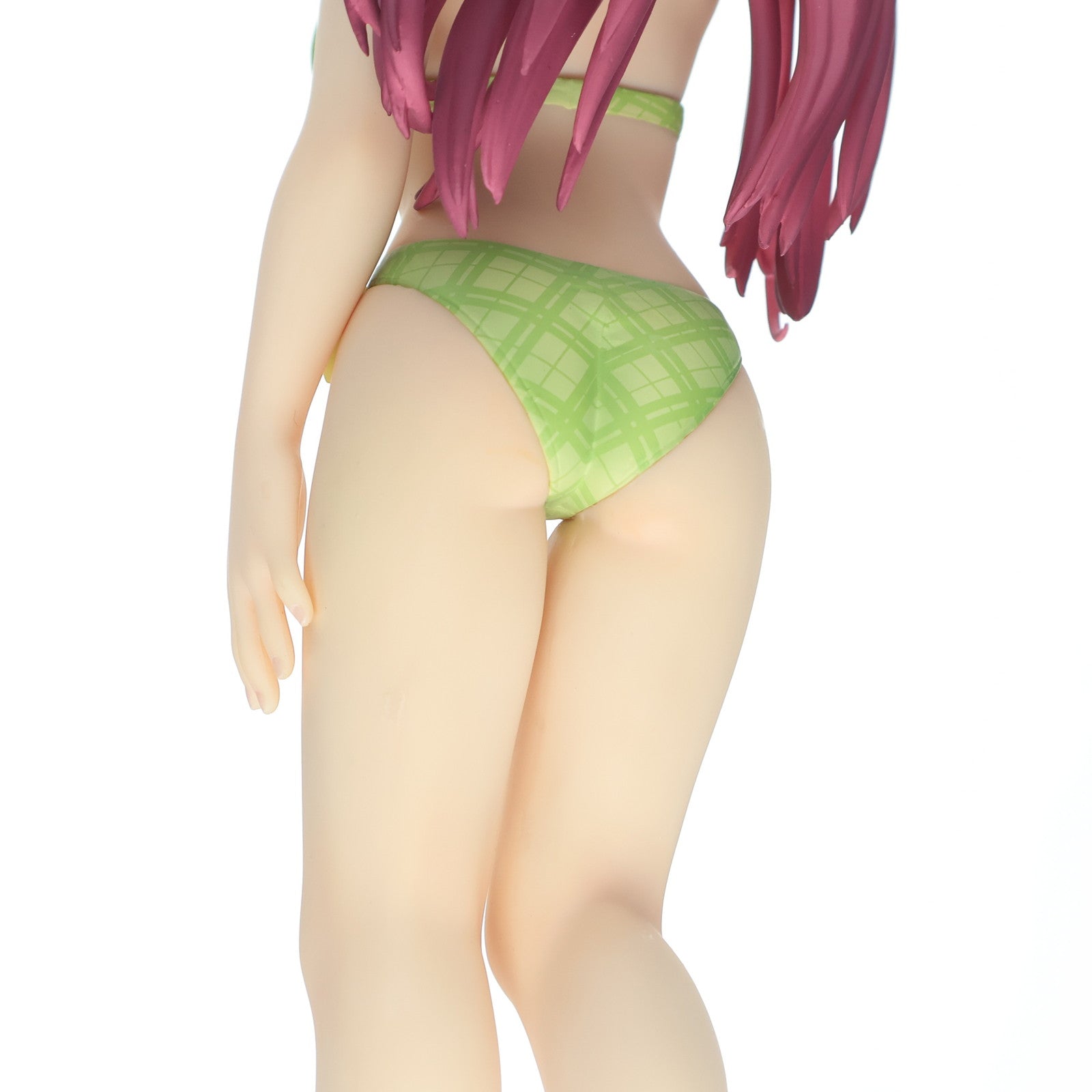 【中古即納】[FIG] 風見みずほ(かざみみずほ) スイムスーツVer. おねがい☆ティーチャー 1/7 完成品 フィギュア(PP-07) コトブキヤ(20040120)