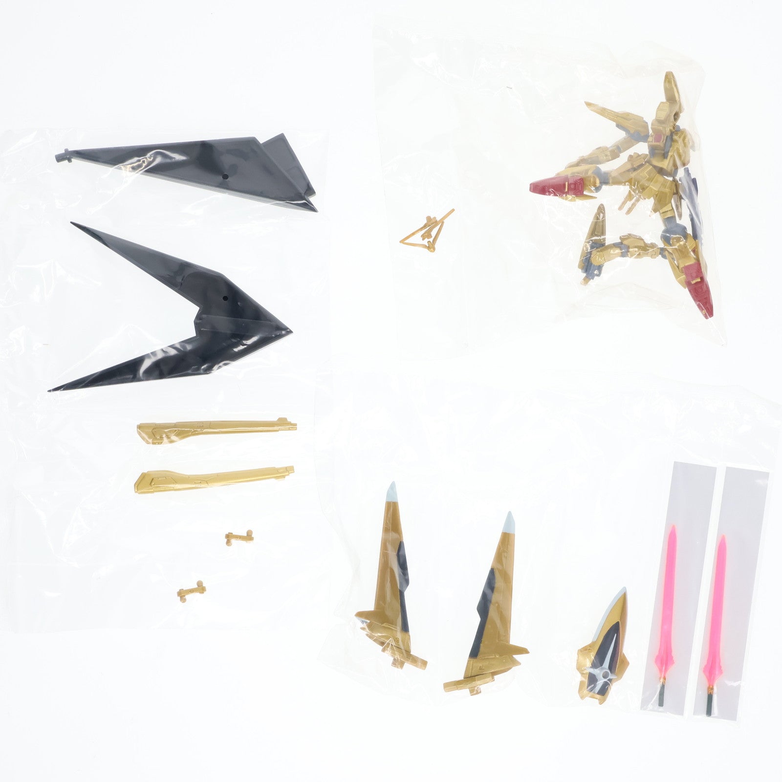 【中古即納】[FIG] (単品)(食玩) ORB-01 アカツキ 機動戦士ガンダムSEED THE HYPER HYBRID MODE 機動戦士ガンダムSEED DESTINY(シード デスティニー) フィギュア バンダイ(20060228)