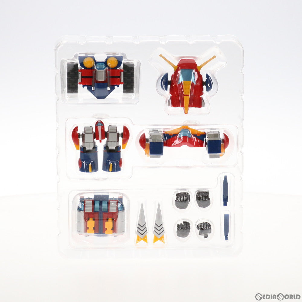 【中古即納】[FIG] MINI DEFORMED(ミニディフォルメ) 超電磁ロボ コン・バトラーV 完成品 可動フィギュア ACTION TOYS(アクショントイズ)(20190802)