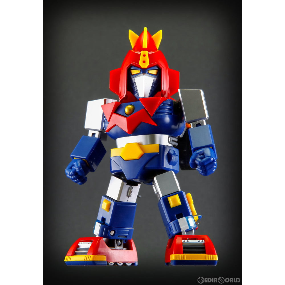 【中古即納】[FIG] MINI DEFORMED(ミニディフォルメ) 超電磁マシーン ボルテスV 完成品 可動フィギュア ACTION TOYS(アクショントイズ)(20190802)