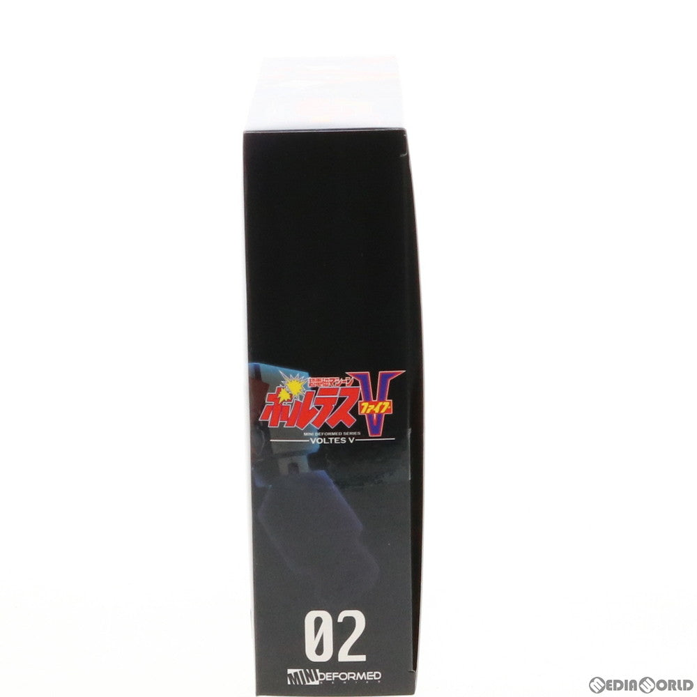 【中古即納】[FIG] MINI DEFORMED(ミニディフォルメ) 超電磁マシーン ボルテスV 完成品 可動フィギュア ACTION TOYS(アクショントイズ)(20190802)