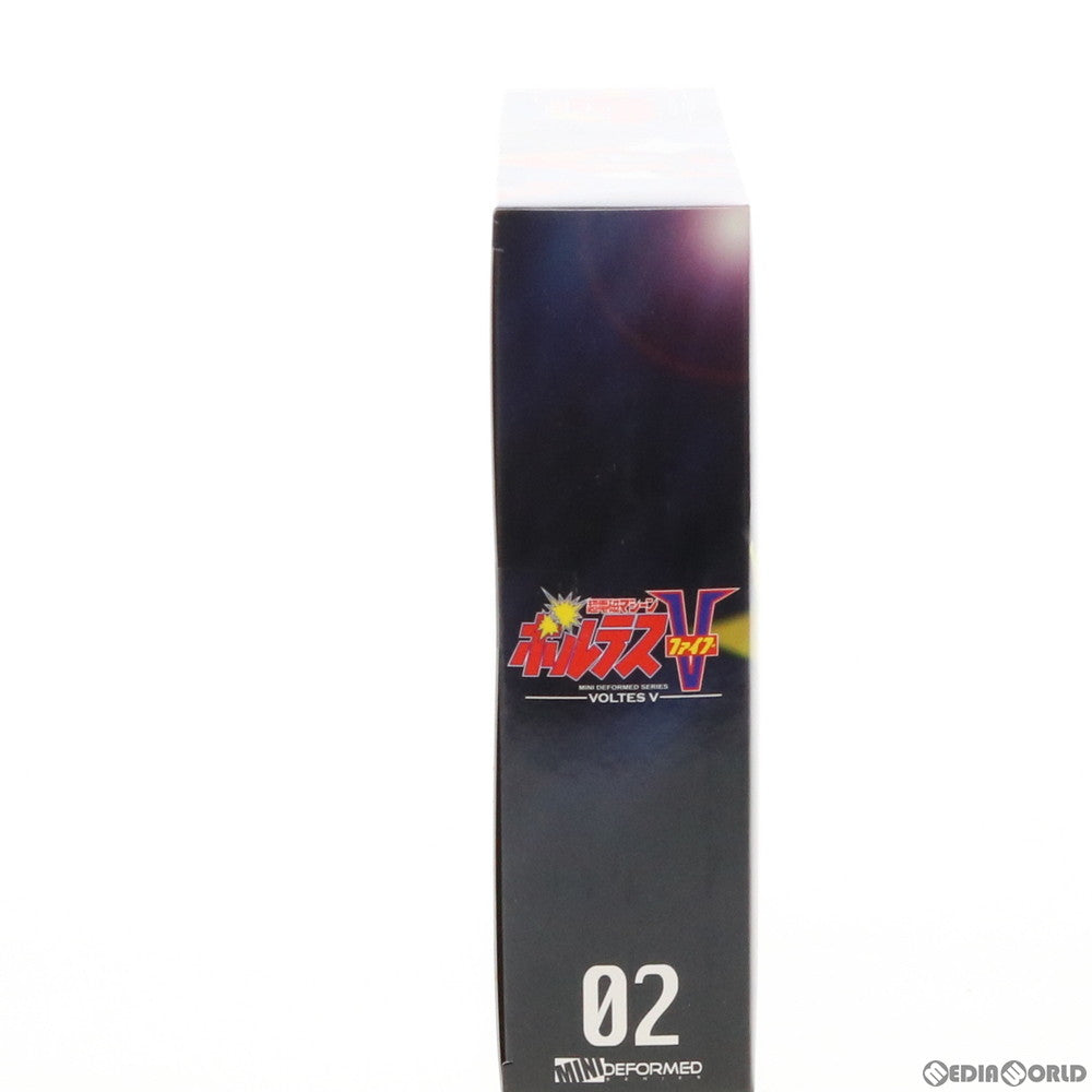 【中古即納】[FIG] MINI DEFORMED(ミニディフォルメ) 超電磁マシーン ボルテスV 完成品 可動フィギュア ACTION TOYS(アクショントイズ)(20190802)
